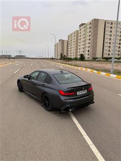 بي ام دبليو الفئة 3